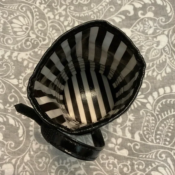 Henri Bendel Doggie Bag Pet Food Carrier